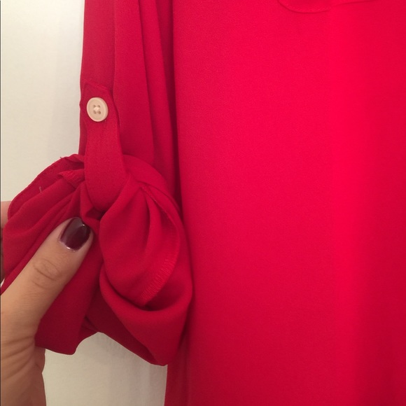 LOFT button down top!🌟 - Picture 3 of 4